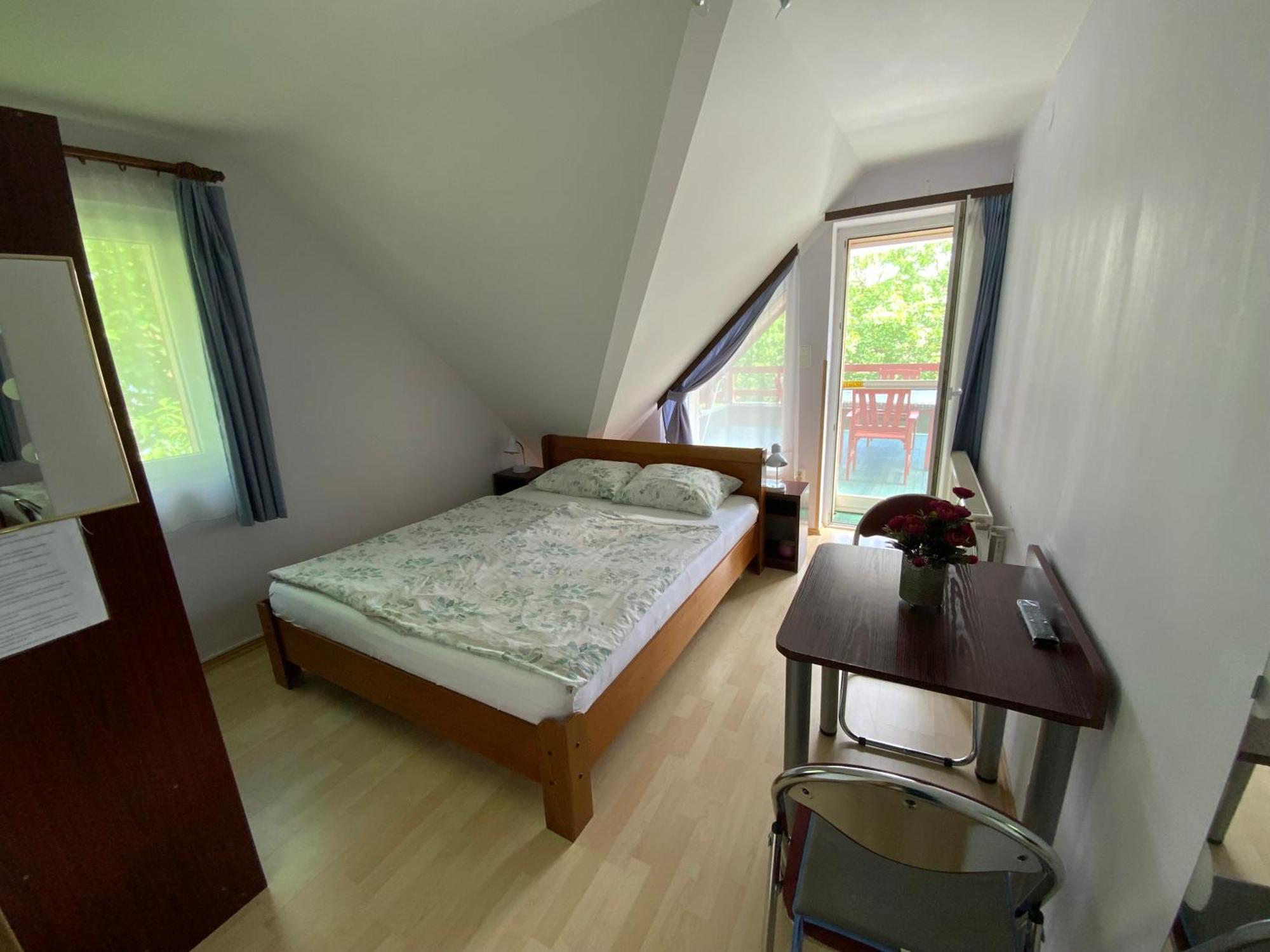 Gosy Apartmanok Siófok Exterior foto